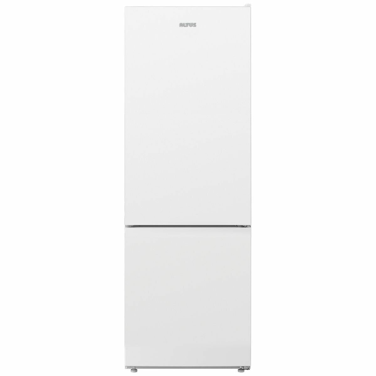 Altus 323L Bottom Mount Fridge Freezer White ABM335W 3 years warranty