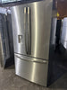 WHE6060SA Westinghouse 605 L French Door Stainless Refrigerator - Sydney Appliances Outlet