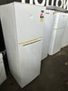 HEQS360W Heqs 366 L top mount fridge freezer - Sydney Appliances Outlet