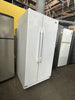 Whirlpool GED2FHKXVQ00 side by side 640 L fridge freezer - Sydney Appliances Outlet