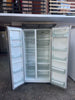 WSE6100SA Westinghouse 606 L Double Door Refrigerator Stainless