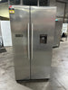HRSBS578SW Hisense 578L Side by Side Refrigerator - Sydney Appliances Outlet