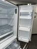 RF610ANUX5 Fisher & Paykel 569L Freestanding French Door Fridge