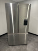 RF610ANUX5 Fisher & Paykel 569L Freestanding French Door Fridge