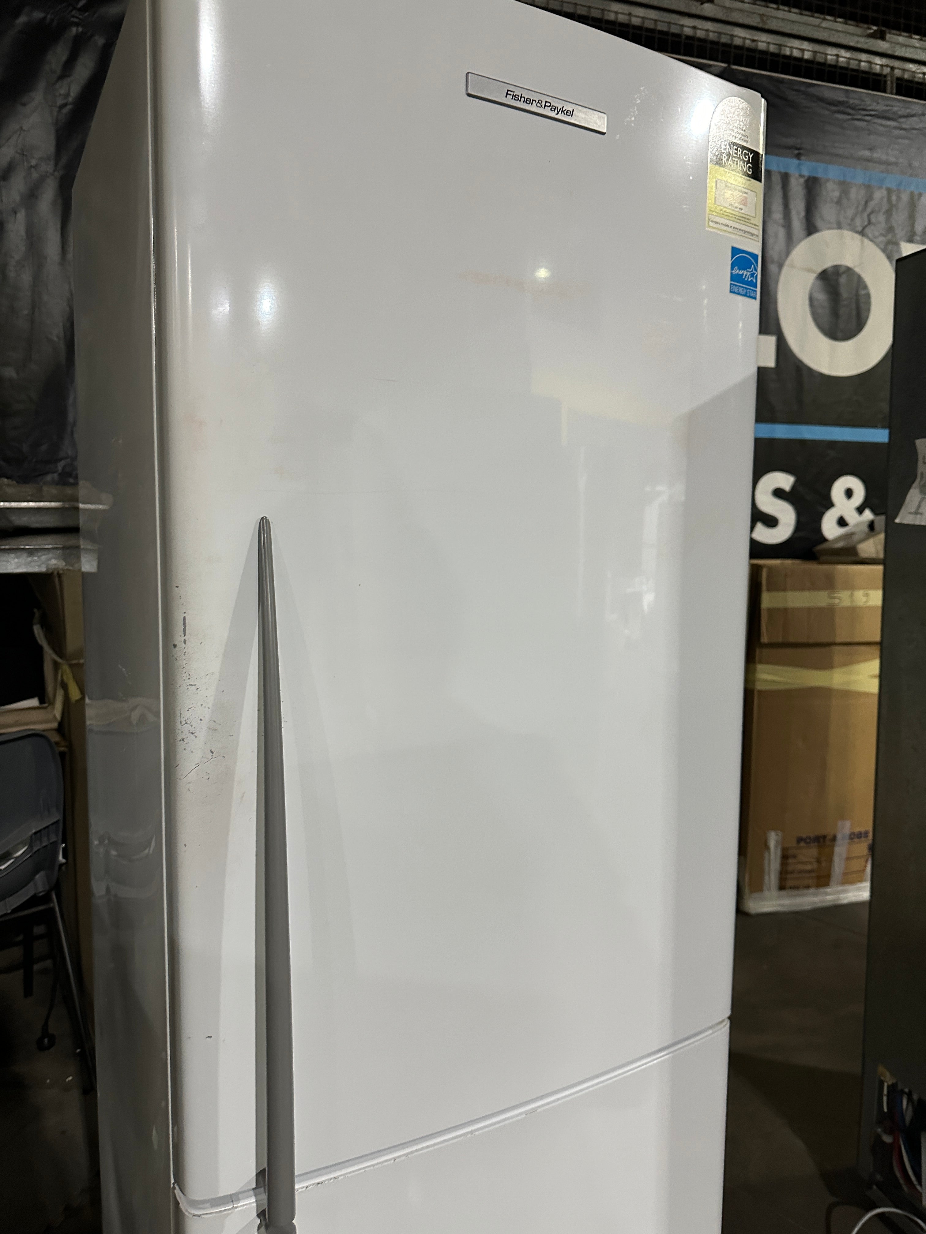 E402BRE Bottom Mount Fisher & Paykel Refrigerator