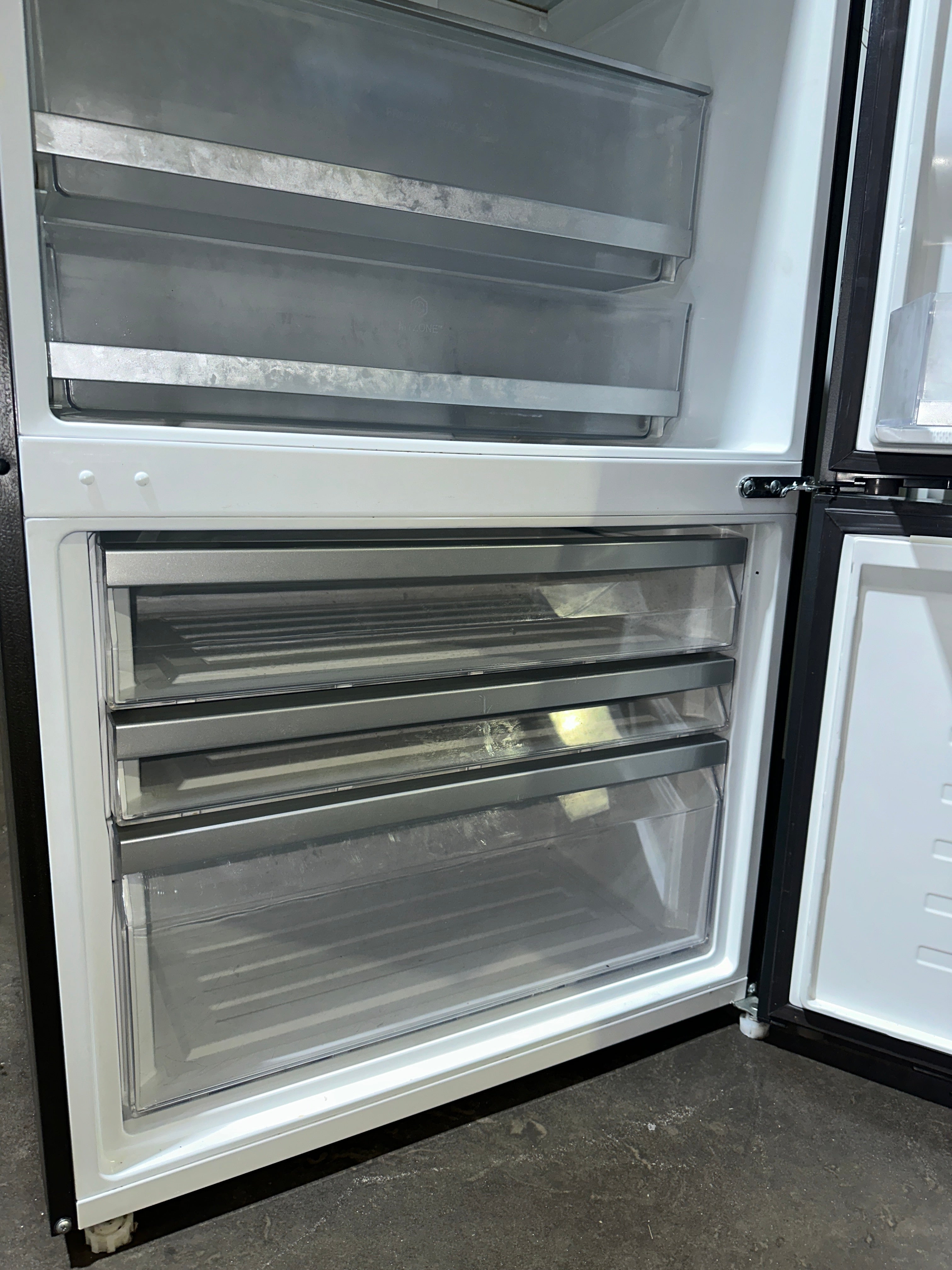 Haier 496L Bottom Mount Refrigerator HRF520BHC - Sydney Appliances Outlet