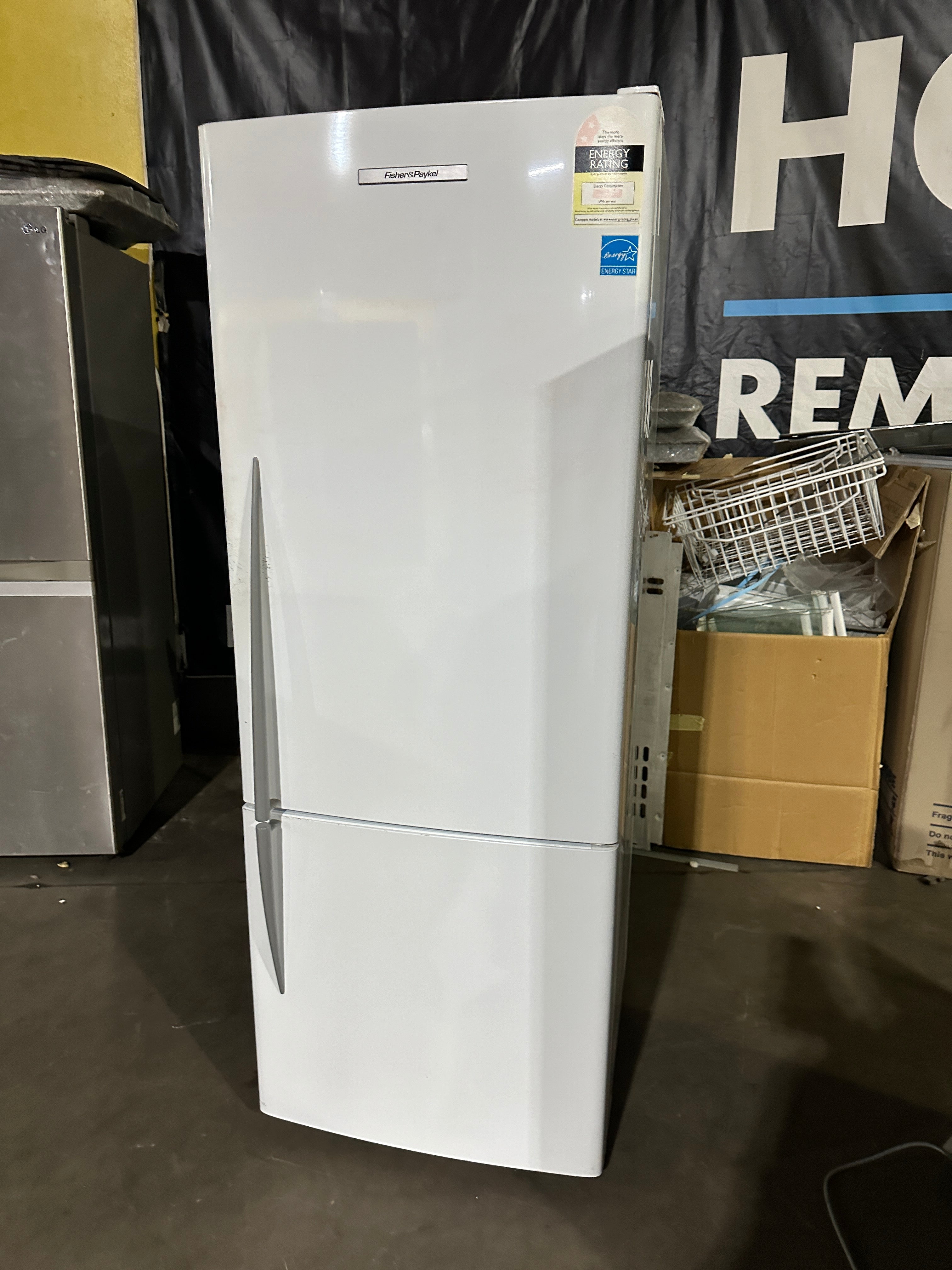 E402BRE Bottom Mount Fisher & Paykel Refrigerator