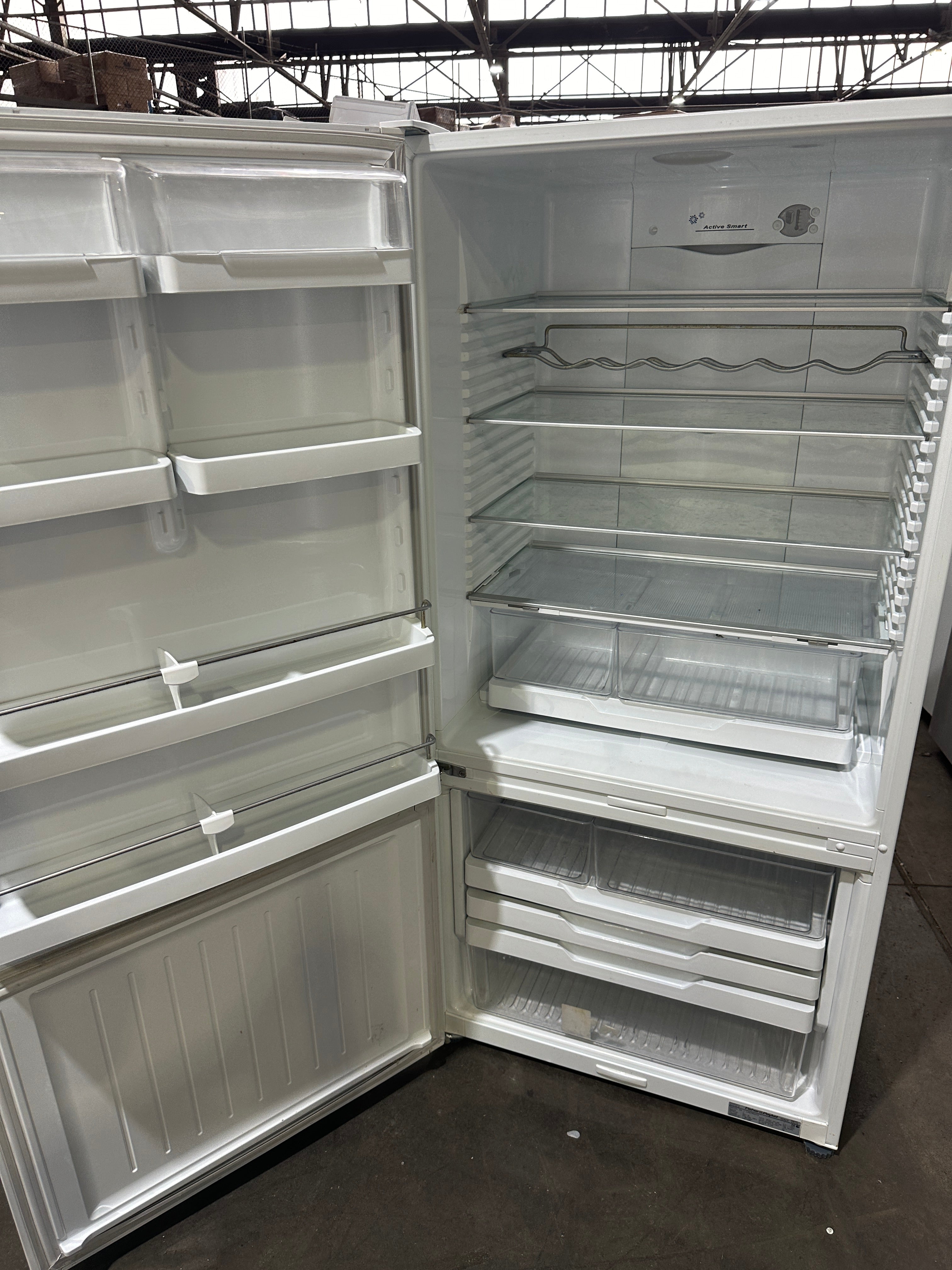 Fisher & Paykel E522B 519L Bottom Mount Fridge Freezer Sydney
