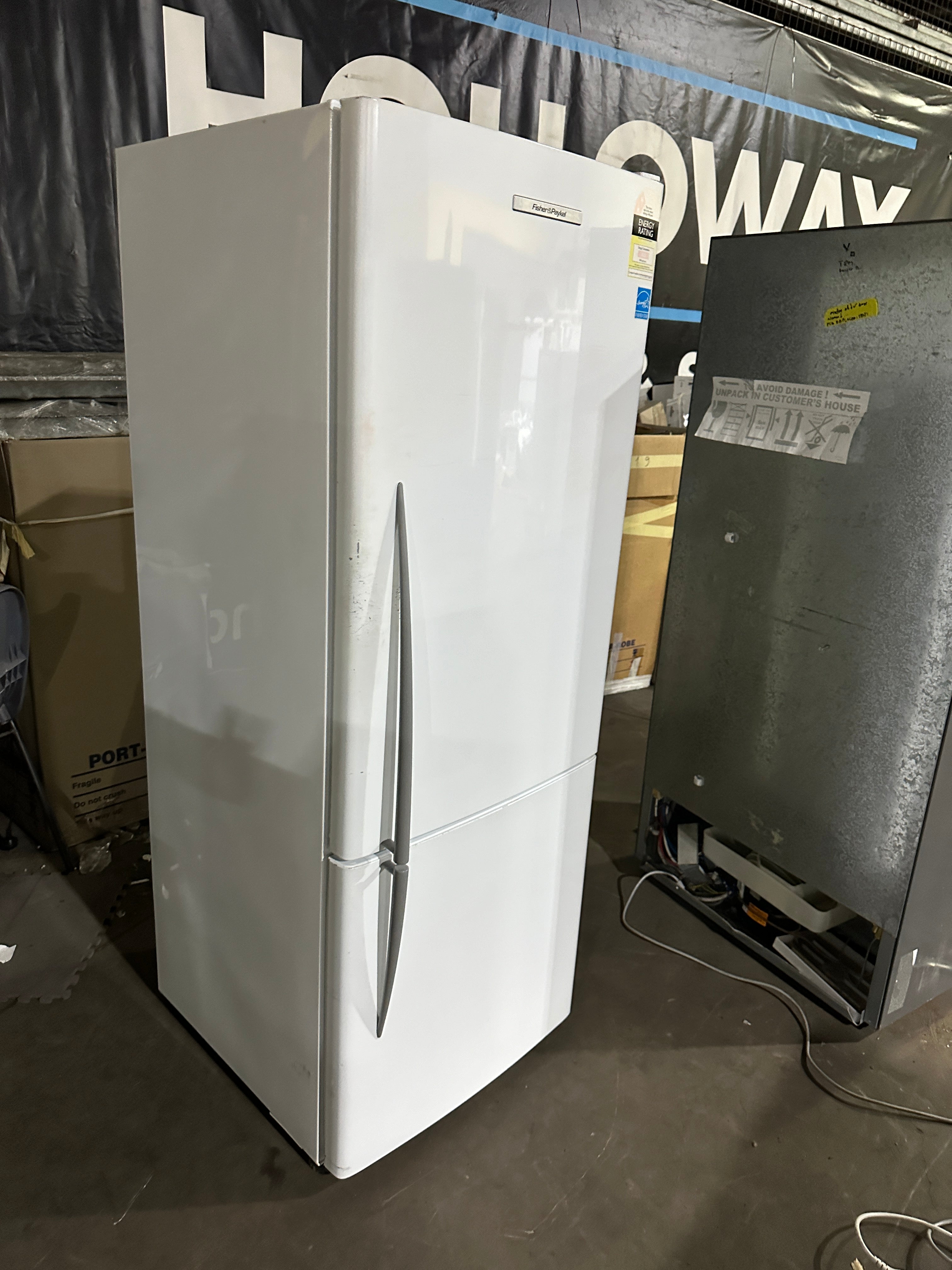 E402BRE Bottom Mount Fisher & Paykel Refrigerator