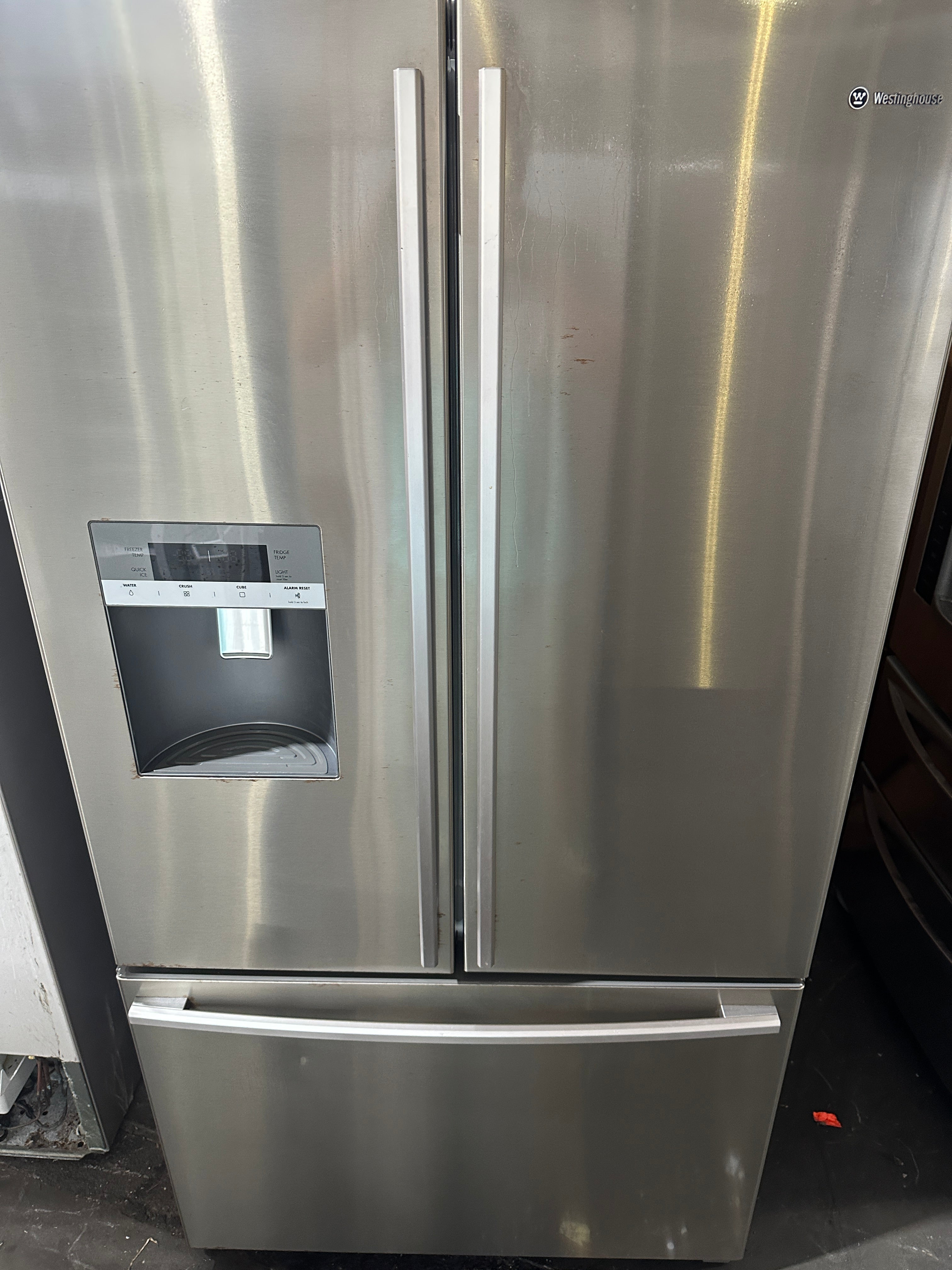 Westinghouse WHE7670SA 762L French Door Fridge Sydney Appliances Outlet