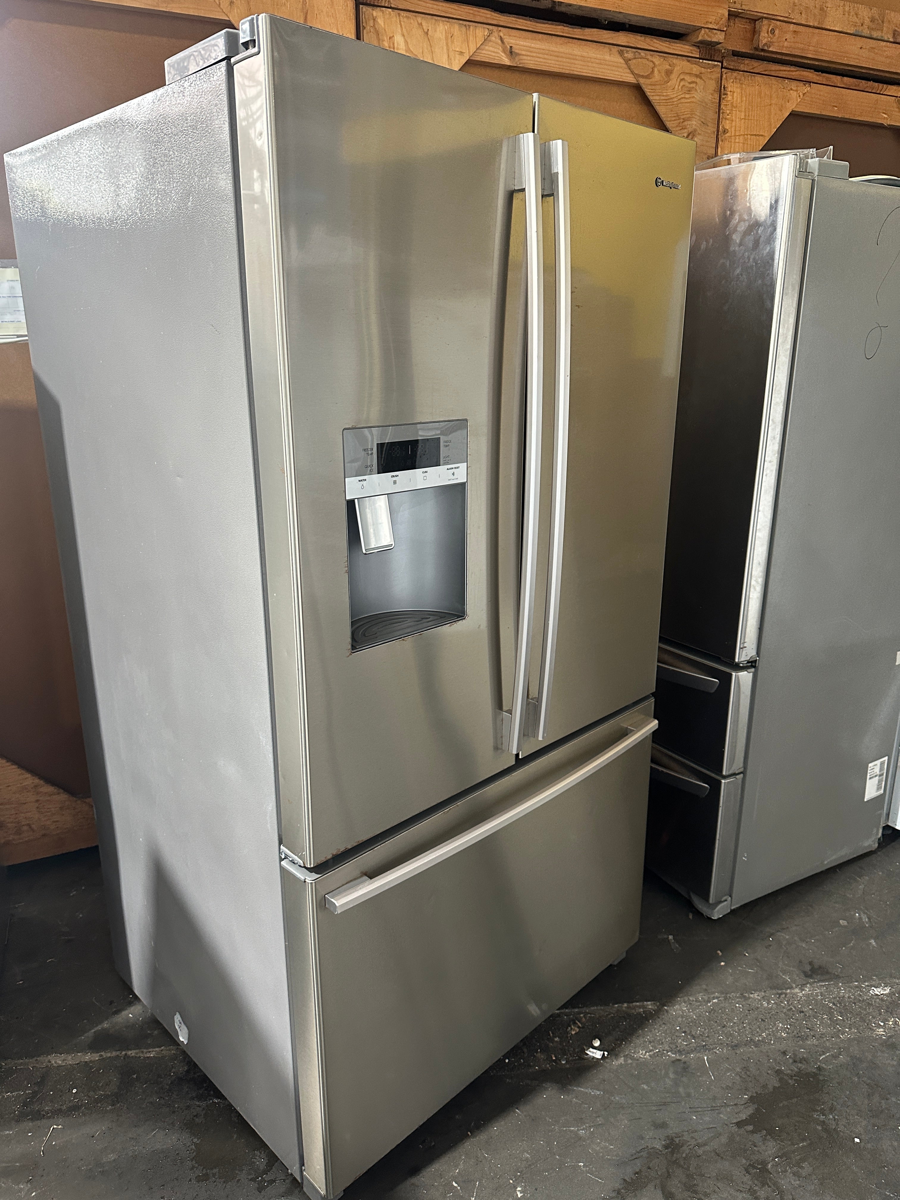 Westinghouse WHE7670SA 762L French Door Fridge Sydney Appliances Outlet