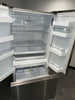 RF610ANUX5 Fisher & Paykel 569L Freestanding French Door Fridge