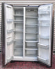 WSE6100SA Westinghouse 606 L Double Door Refrigerator Stainless