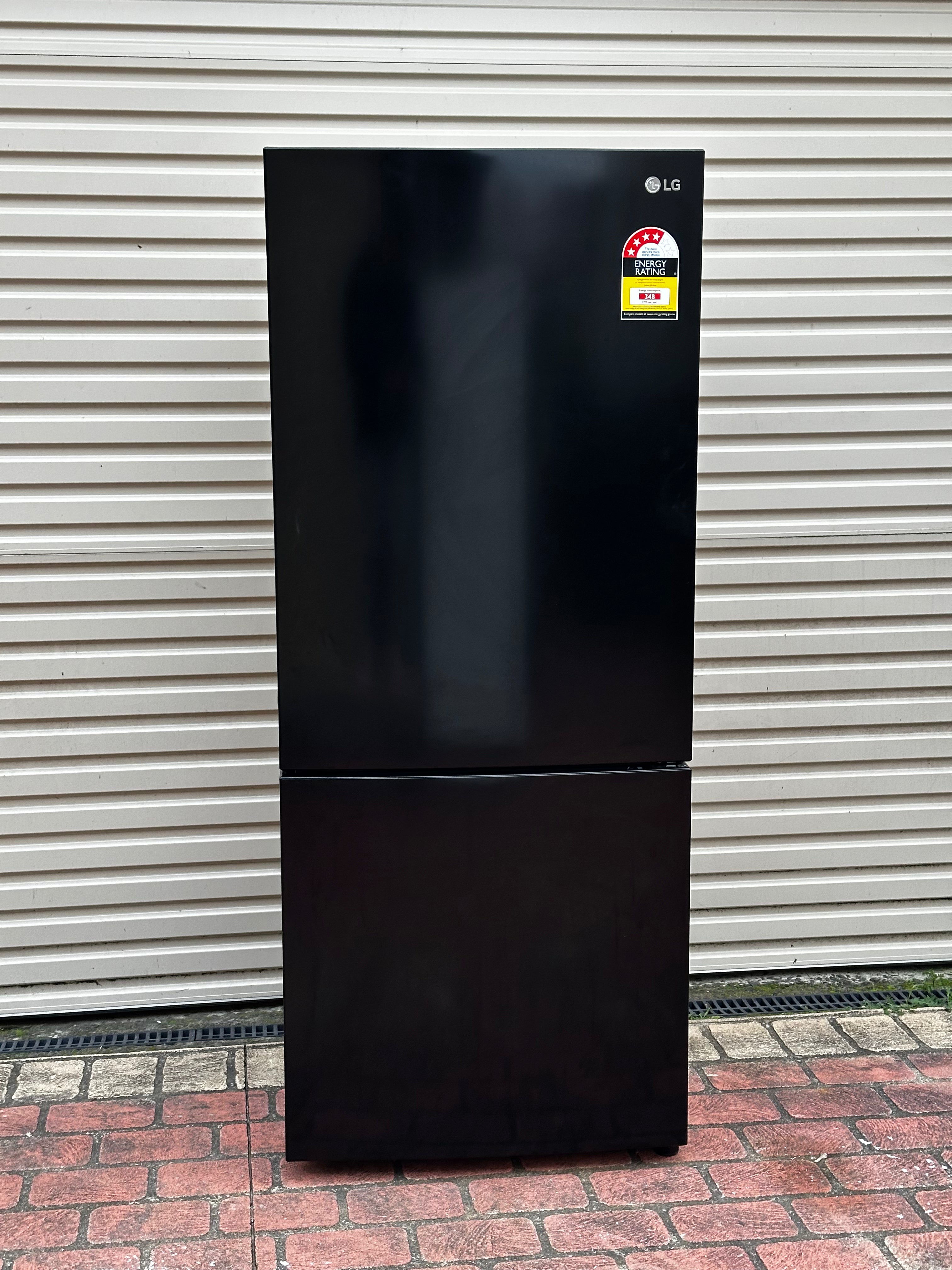 LG 420L Bottom Mount Fridge GB-455BTL