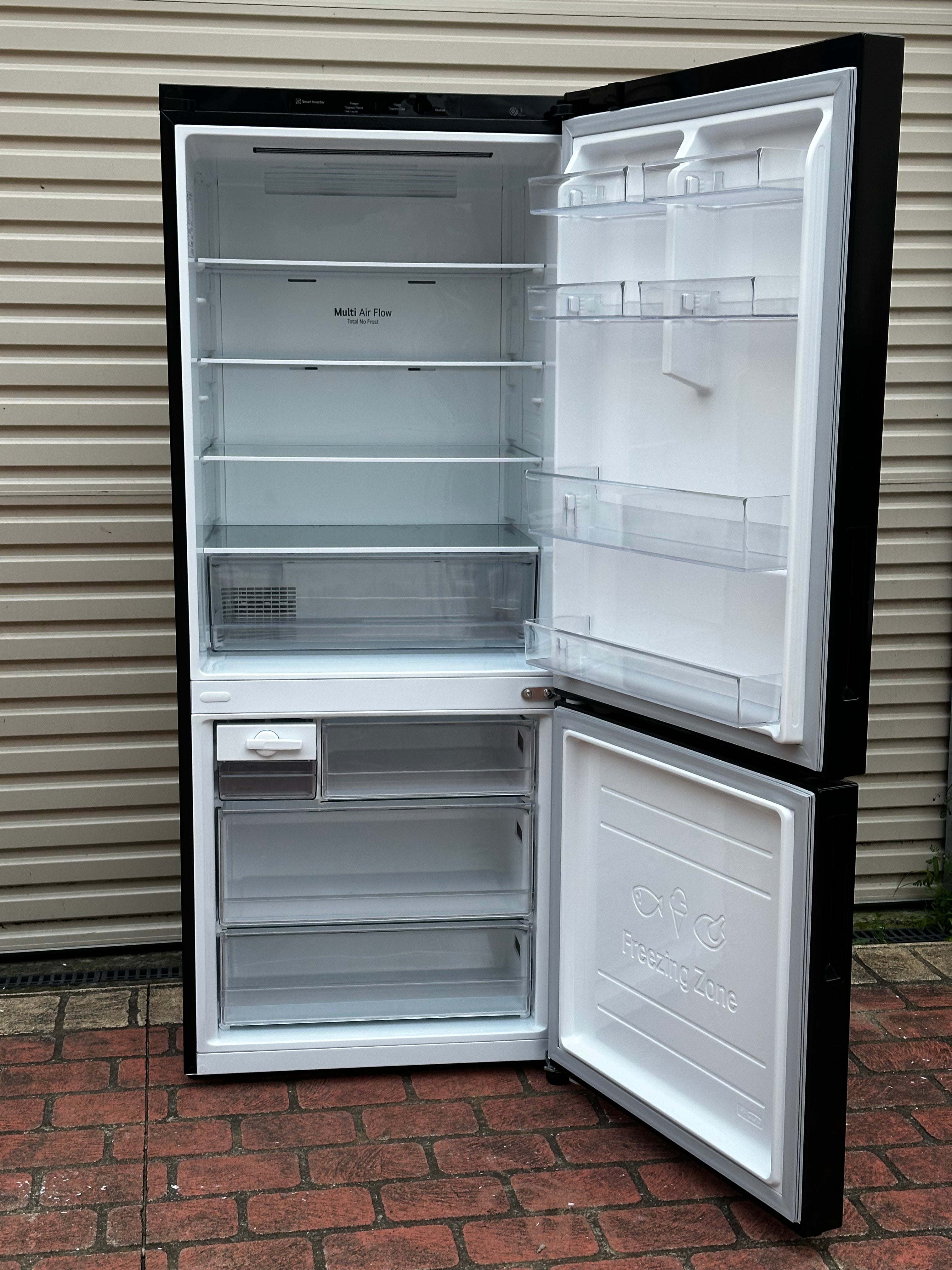 LG 420L Bottom Mount Fridge GB-455BTL