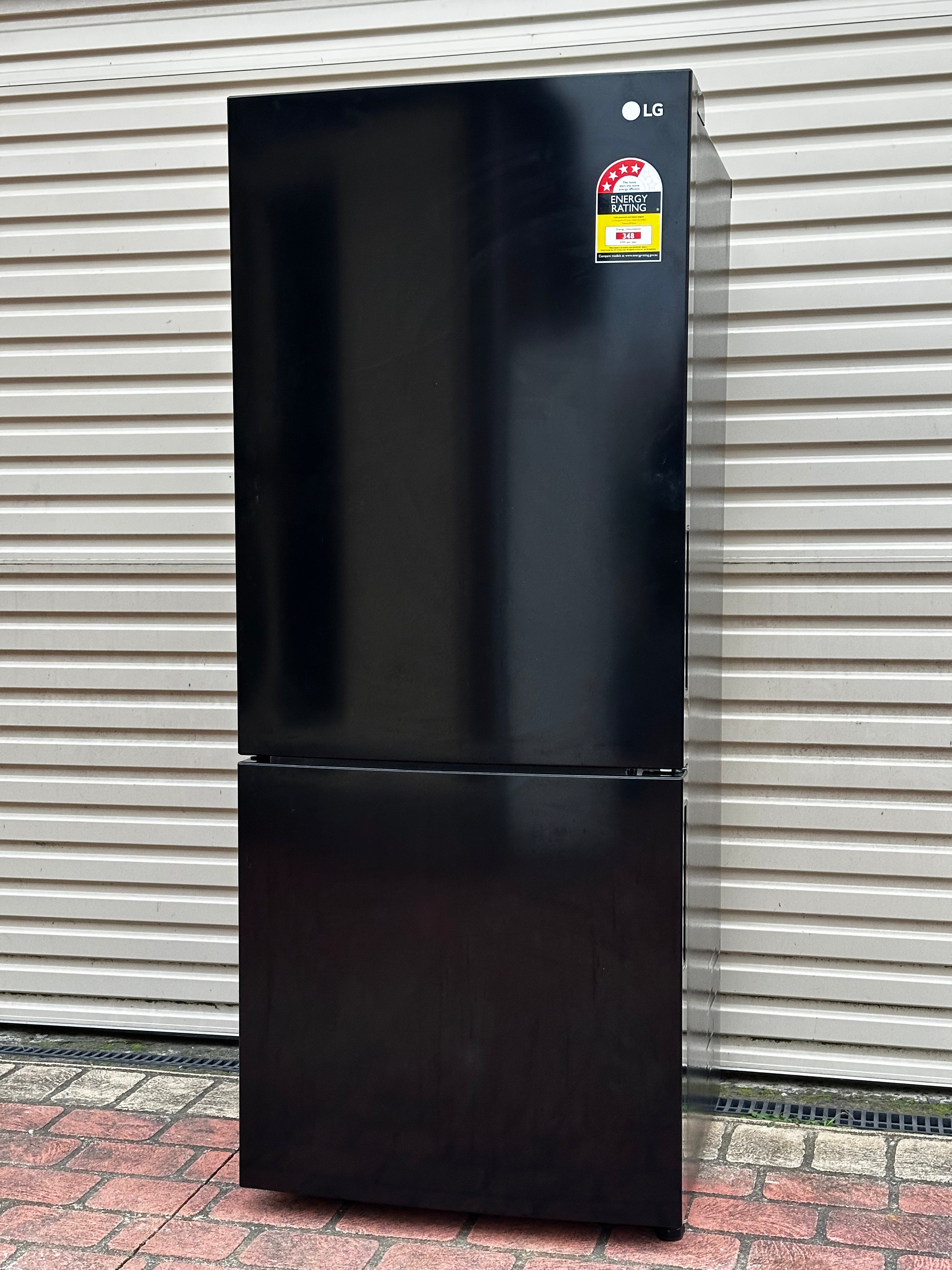 LG 420L Bottom Mount Fridge GB-455BTL