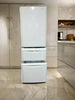 MR-C405C-W-A1 Mitsubishi 406 L bottom mount fridge freezer