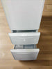 MR-C405C-W-A1 Mitsubishi 406 L bottom mount fridge freezer