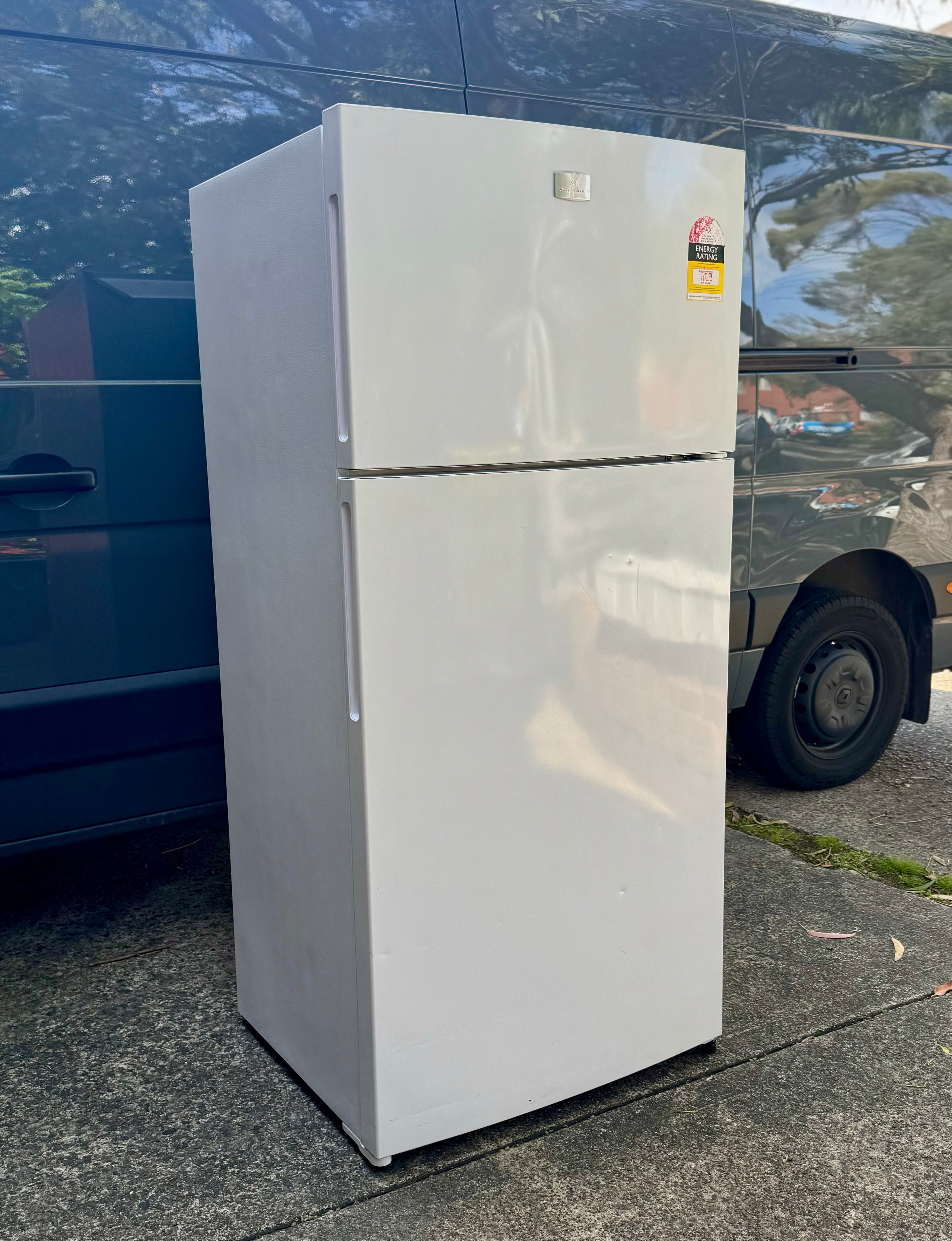 KTM5402WA Kelvinator Top Mount Fridge