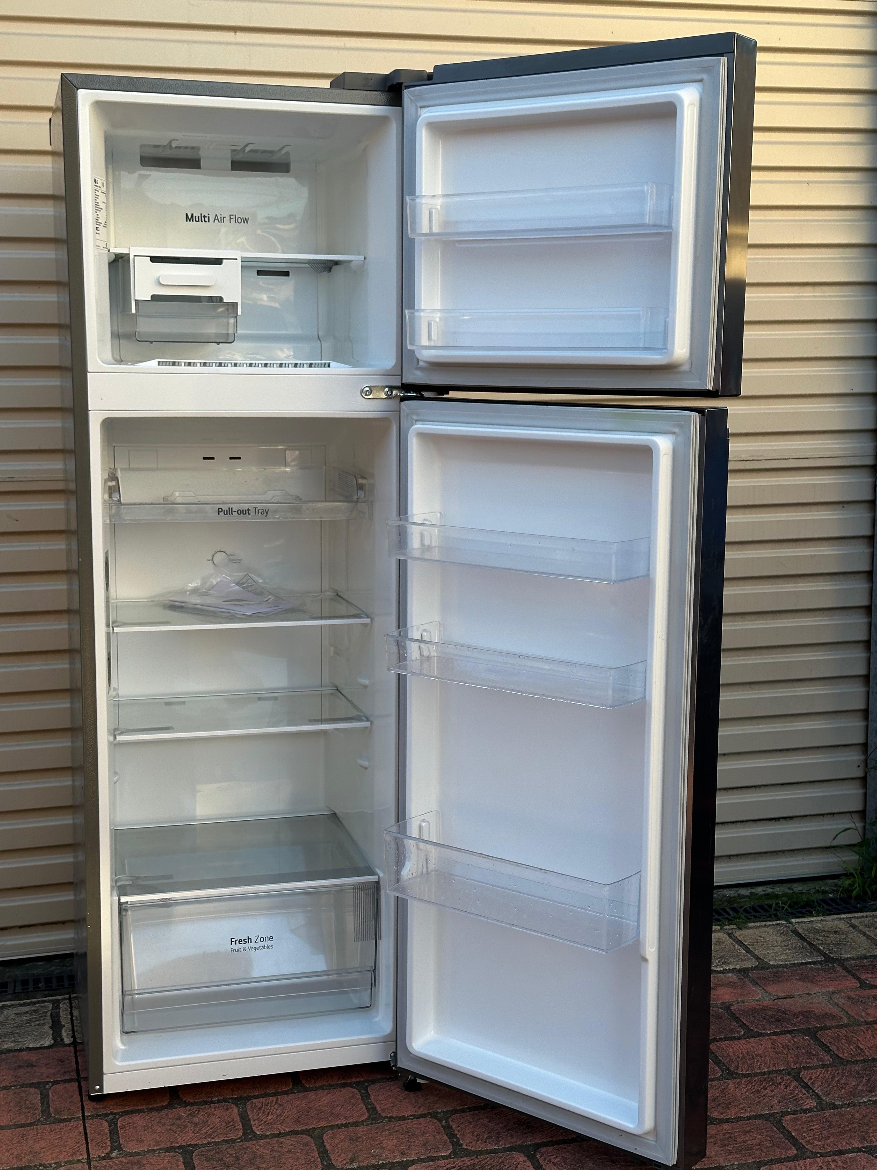 GT-2S LG 266L Top Mount Refrigerator