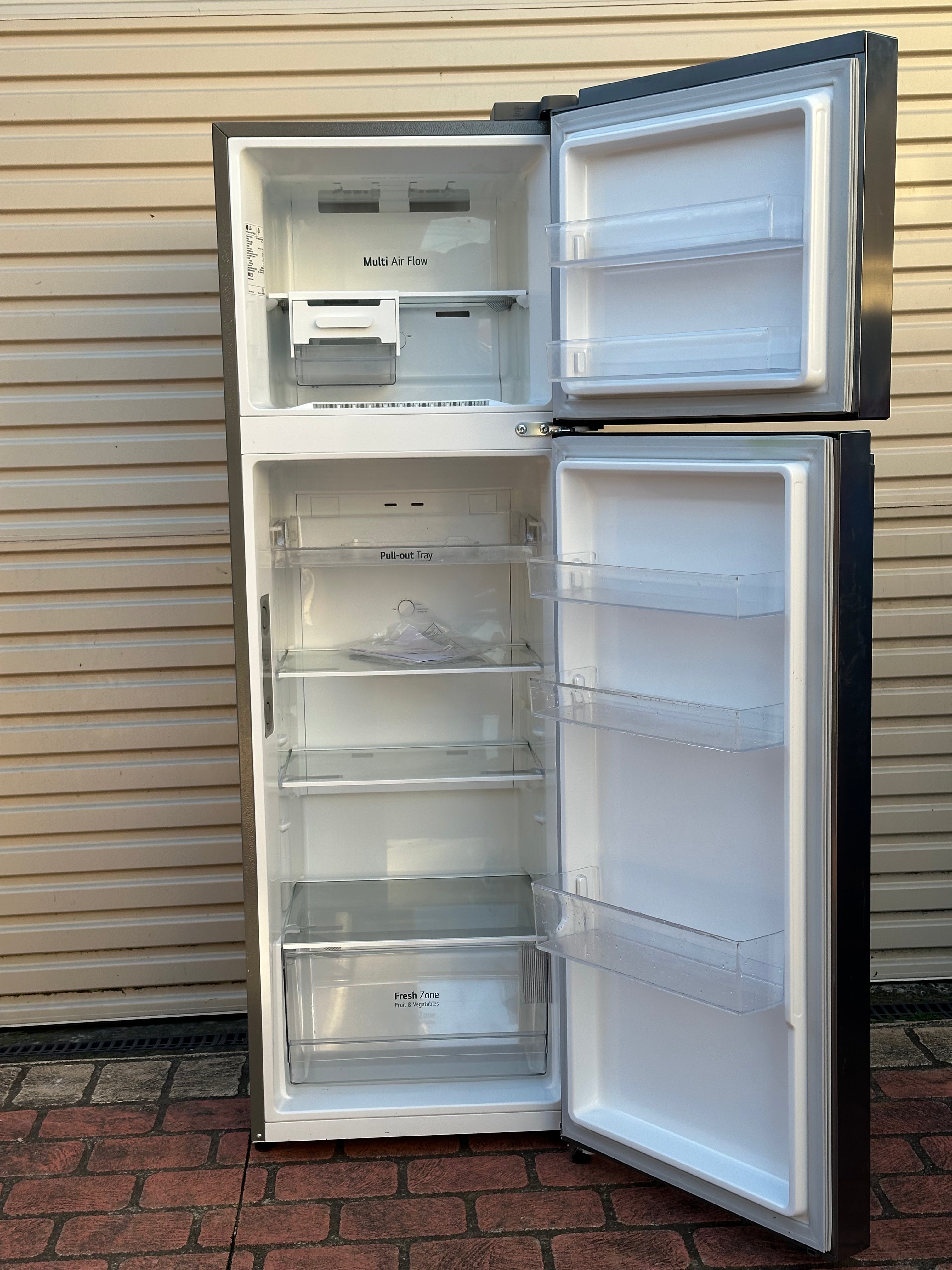 GT-2S LG 266L Top Mount Refrigerator