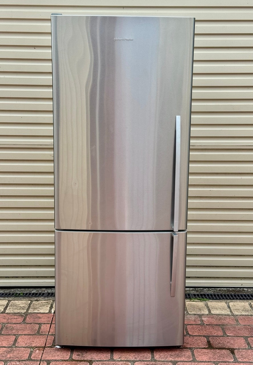 E442BLX3 Stainless Fisher&Paykel Upside Down Refrigerator Delivery Warranty