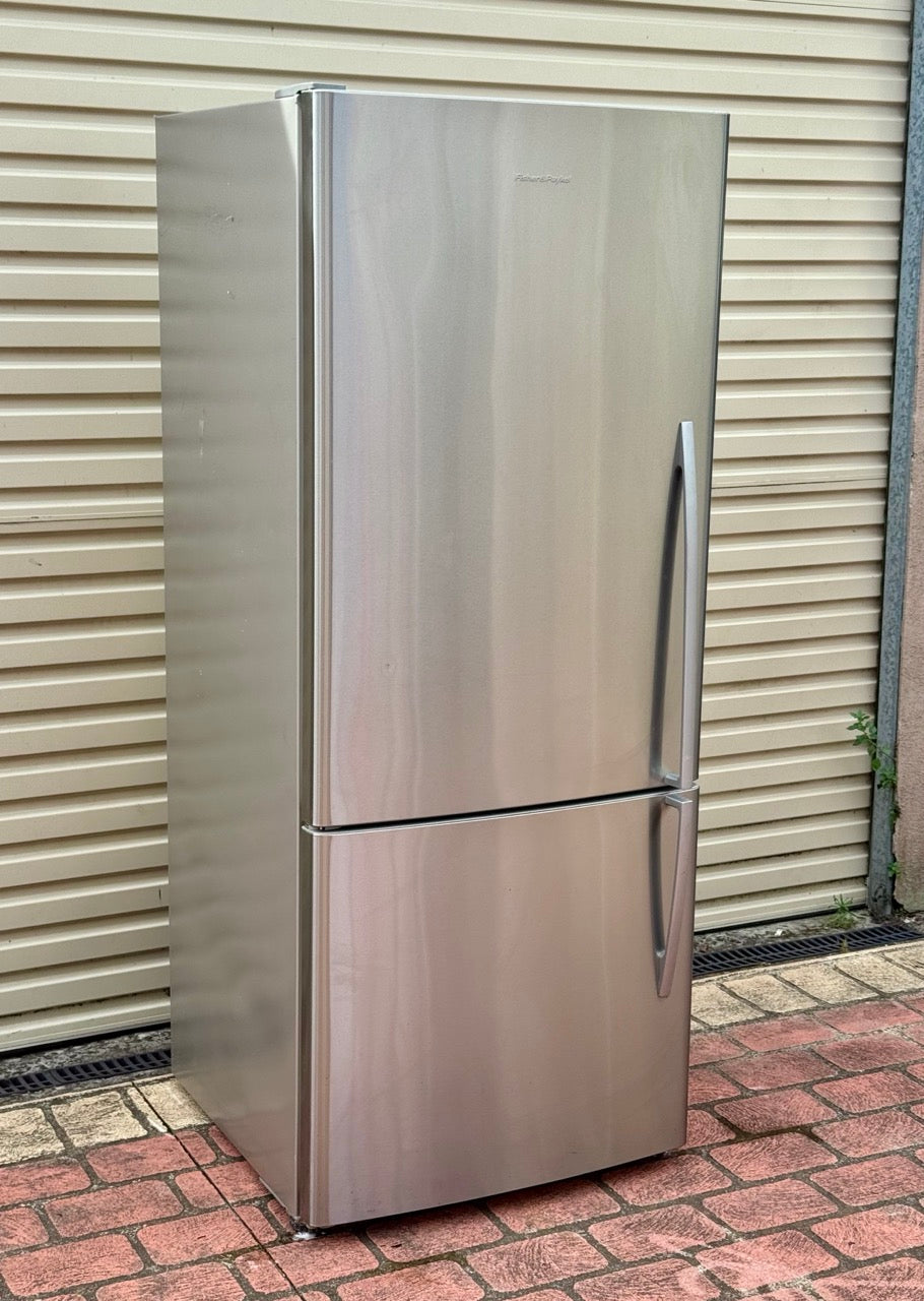 E442BLX3 Stainless Fisher&Paykel Upside Down Refrigerator Delivery Warranty