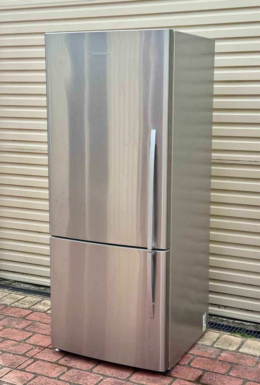 E442BLX3 Stainless Fisher&Paykel Upside Down Refrigerator Delivery Warranty