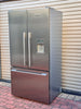 RF610A Silver Fisher & Paykel French Door 569 L Fridge Freezer