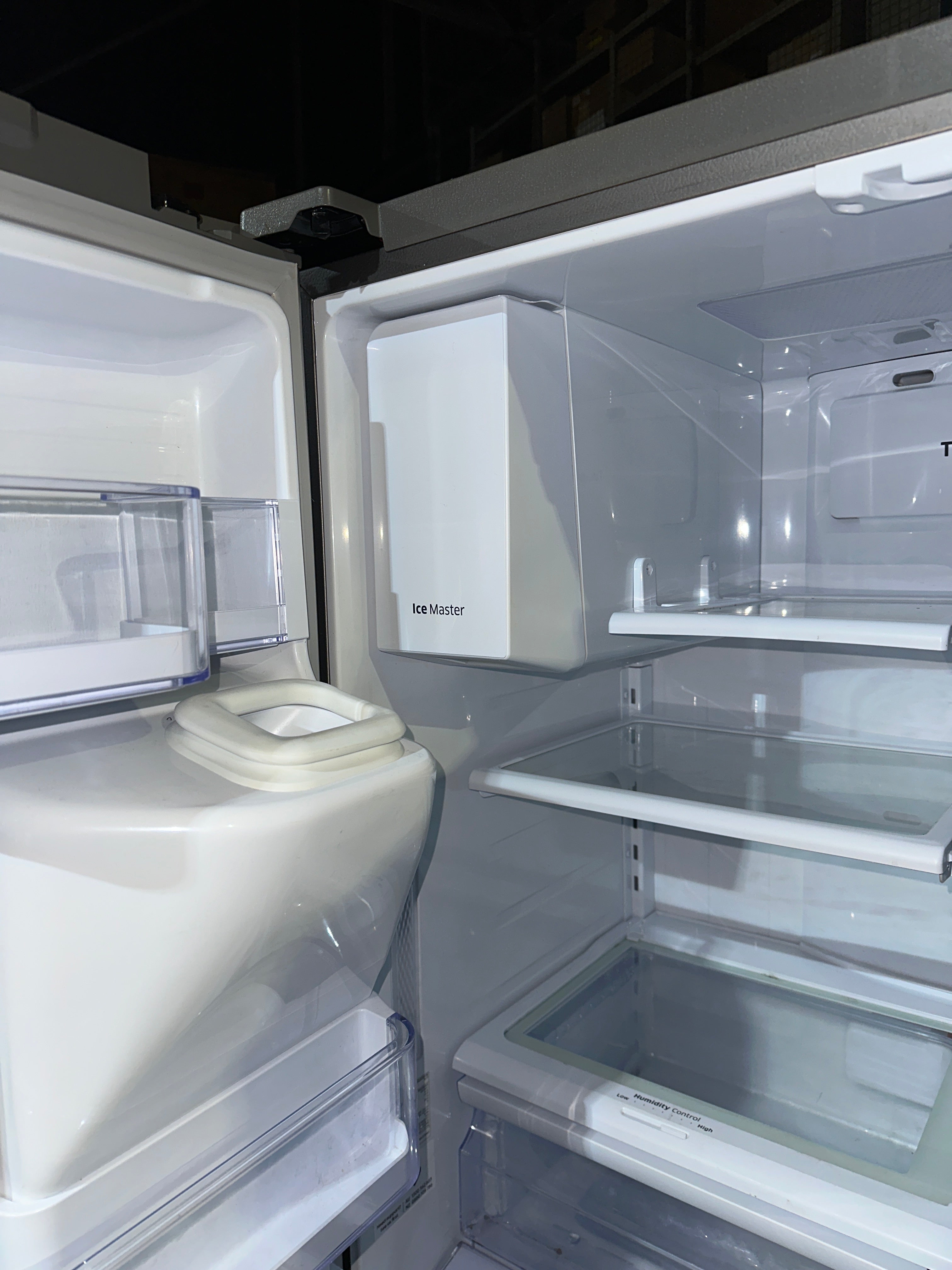 Samsung SRF653CDLS 653L French Door Fridge Freezer Sydney Appliances