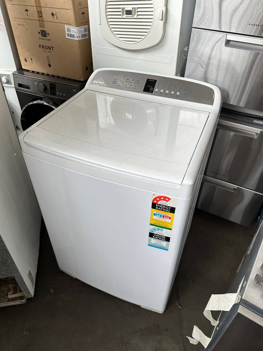 WA1068G1 Fisher and Paykel 10Kg Top loading Washing Machine Sydney